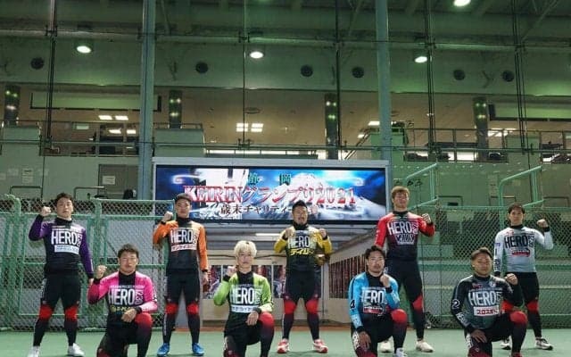 【静岡GPシリーズ】KEIRINグランプリ2021