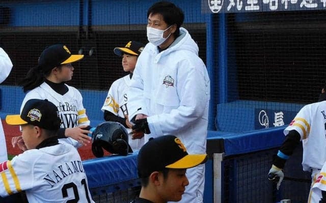 ワイルドカードで決勝進出　ホークスJr.・帆足和幸監督が打ち出したチーム結束法