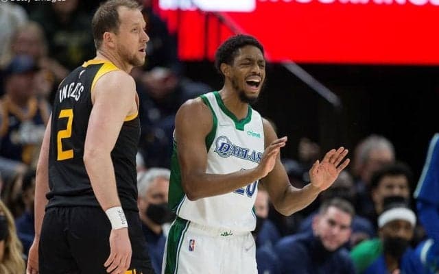 マブスと契約して2季ぶりにNBAへ戻ってきたブランドン・ナイト「涙がこぼれ落ちたよ」