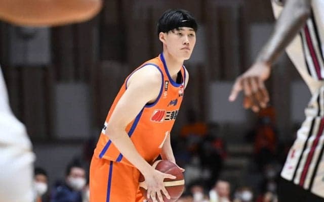 新潟アルビレックスBBの星野曹樹が左脛骨疲労骨折で全治未定