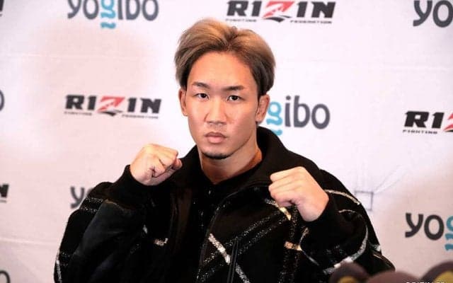 【格闘技／RIZIN.33】朝倉未来が金髪披露　リベンジ戦に闘志充分、アンチの言葉は「何を言われても関係ない」