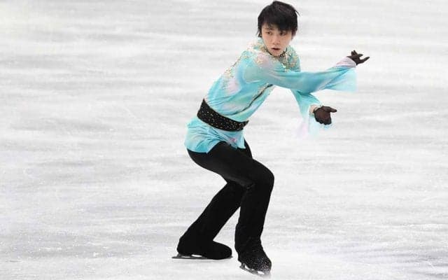 【フィギュア】興奮と陶酔を生んだ羽生結弦の“闘い”　4回転半に挑み､アリーナを震わす王者の凄味