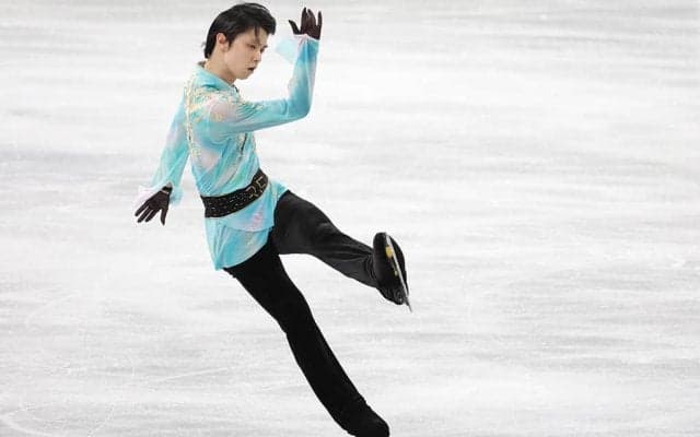 【フィギュア】羽生結弦のクワッドアクセルを海外メディアも注目「五輪での栄光以上に価値がある」