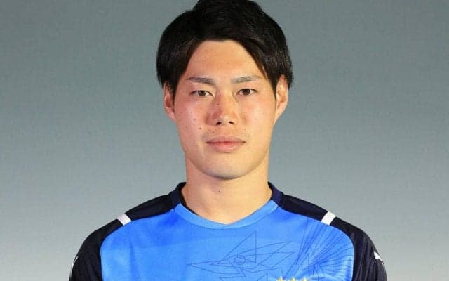 J2王者磐田、40試合出場のMF松本昌也と契約更新
