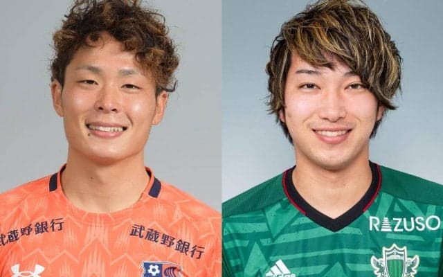 町田、大宮からMF翁長聖を完全移籍、松本からFW山口一真を期限付き移籍で獲得