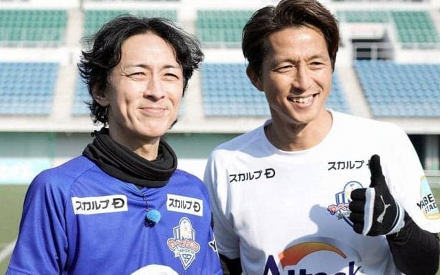 ナインティナイン・矢部浩之とミキ兄弟、又吉直樹らサッカー芸人と井原正巳、福西崇史ら元日本代表選手が豪華コラボ！『やべっちCUP』の神瞬間