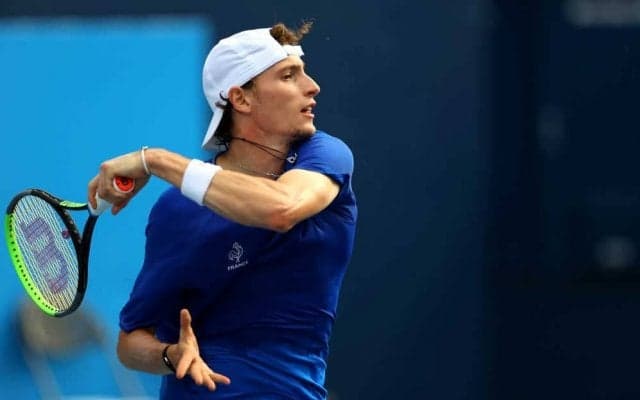 オーストリアに代わってフランスが「ATPカップ」出場。ジョコビッチ欠場が正式発表