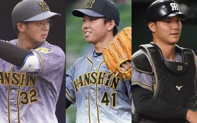ファームで“9冠”の右腕、打点王の右の大砲…　阪神の2022年ブレーク候補は？