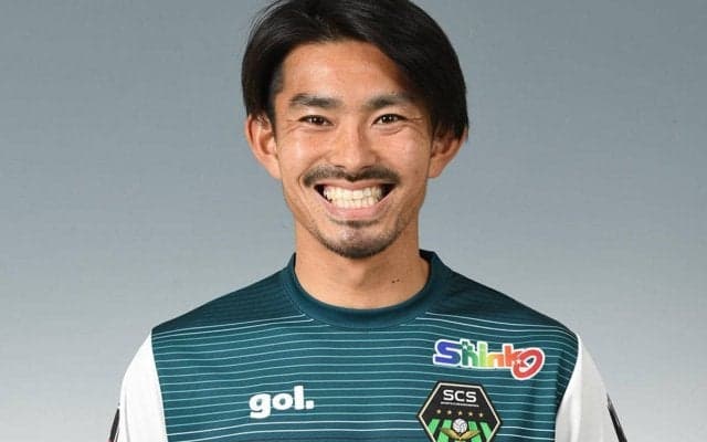 相模原退団のDF後藤圭太がJFLのFCティアモ枚方へ完全移籍