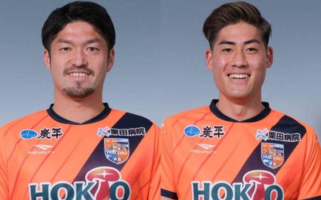長野がMF宮阪政樹、MF坪川潤之と契約更新