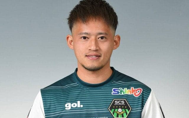 相模原が今季加入のDF石田崚真と契約更新「一年でJ2復帰できるように全力でがんばります」