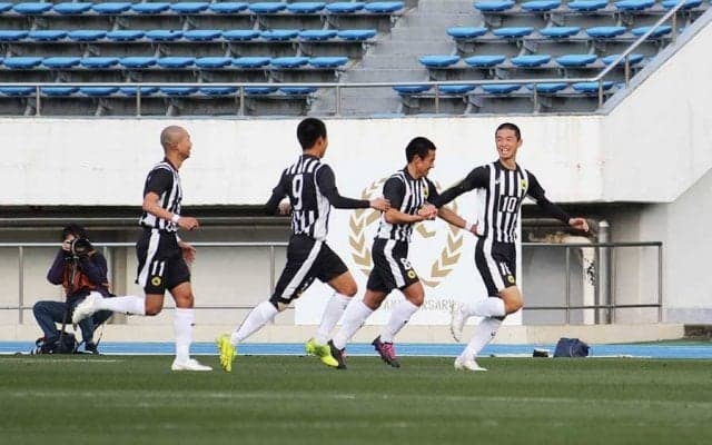 【高校サッカー】名将の“教え”貫き逆転勝利　長崎総科大附、小嶺監督不在も初戦突破「どれだけできるか」