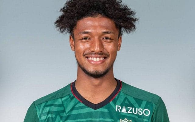横浜FCのDF星キョーワァンがJ3参入のいわきFCへ期限付き移籍「チームの力になれるように」