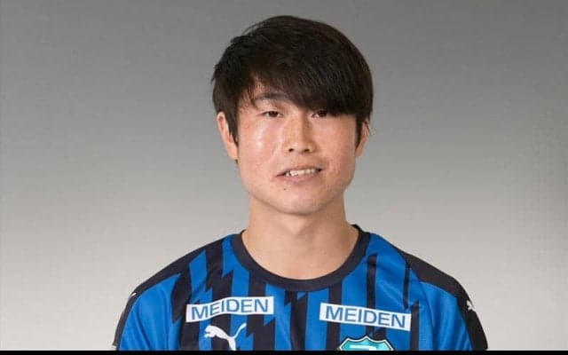 沼津、ユースからクラブ史上初昇格のFW杉本大雅と契約更新 「チームとしても個人としても必ず結果を残せるよう努力します」