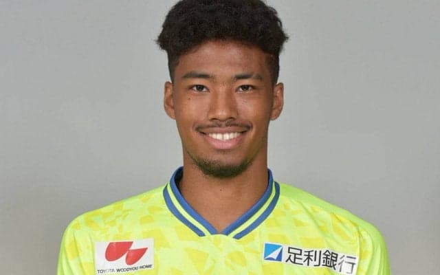 栃木、福岡DF三國ケネディエブスの育成型期限付き移籍期間延長を発表「結果にこだわってチームに貢献したい」