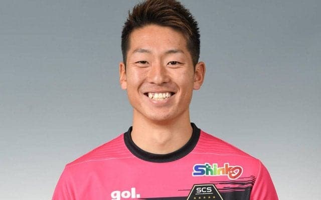 金沢が地元出身のGK三浦基瑛を相模原から完全移籍で獲得「石川県を盛り上げていきます！！」