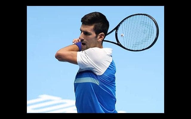 ジョコ ATPカップを欠場