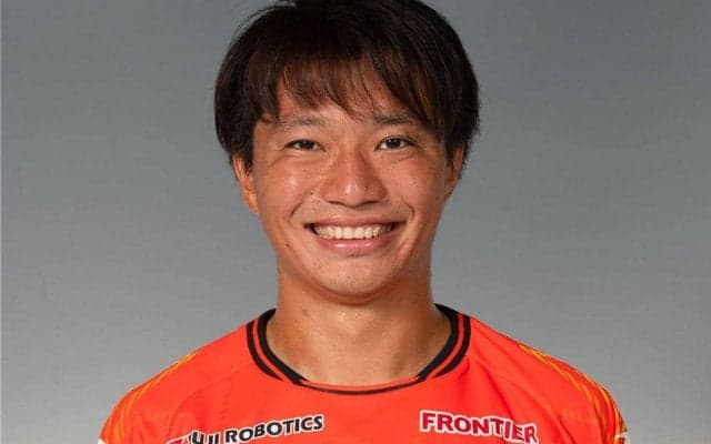 山口が福岡DF桑原海人の育成型期限付き移籍期間延長を発表「勝利のために、全力で走り、戦います」