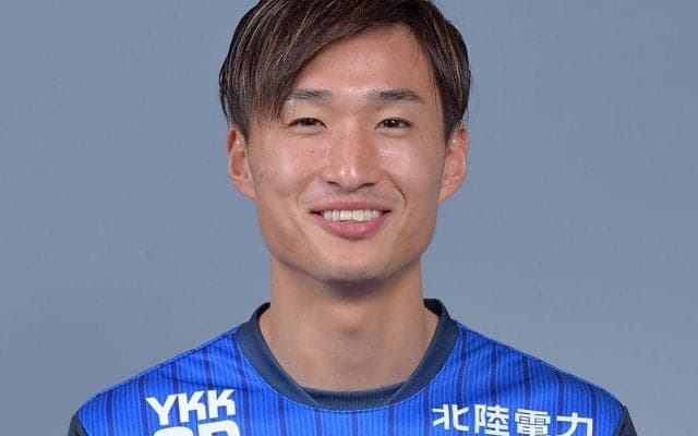 富山がDF柳下大樹と契約更新「J2に復帰するためにがんばります！」
