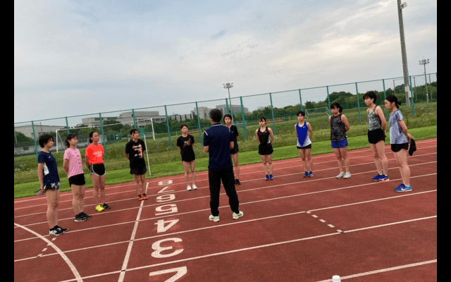 [陸上競技]富士山へ！鉄紺女子６選手インタビュー〜2021年冬〜