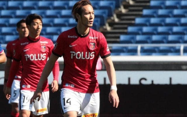 磐田が浦和FW杉本健勇を期限付き移籍で獲得、今季途中からは横浜FMでプレー「全てをこのクラブに捧げたい」