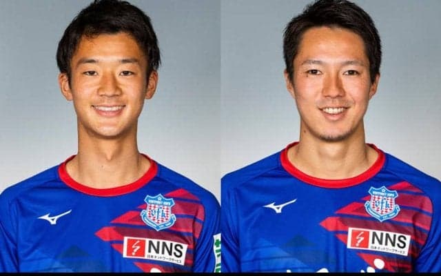 甲府が関口正大＆小林岩魚と契約更新　「チームの為に闘います！！」
