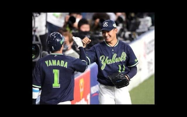 八重樫幸雄が振り返るヤクルトの日本一。サヨナラ負けした初戦を見て「オリックス４勝３敗」の予想を覆した