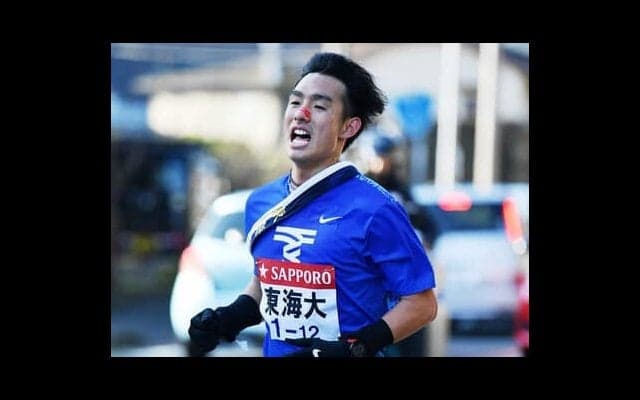 箱根駅伝６区の記録保持者が語る、走りのポイント。「序盤の上り５キロでどれだけ攻められるか。下りで怖がらずに走れるか」