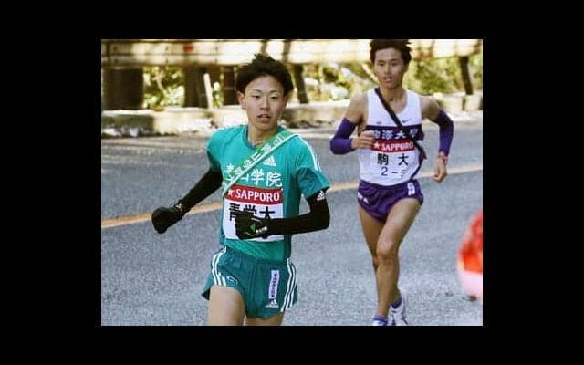 山を制する者が箱根を制す。３代目山の神・神野大地が語る５区のポイント「小涌園から最高地点までで全部を出しきること」