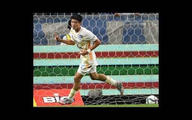 「ストライカーとして死にかけていました」。ベガルタ仙台降格の陰に、FWとしての生き残りをかけて戦っていた男の葛藤