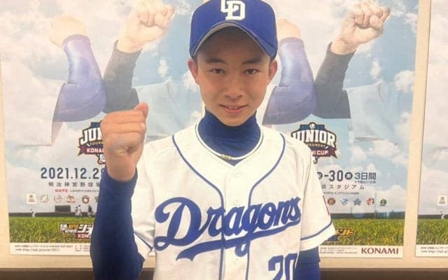 「あんな打球見たことない」監督も唖然　“客席着弾”中日Jr.小久保くんの衝撃