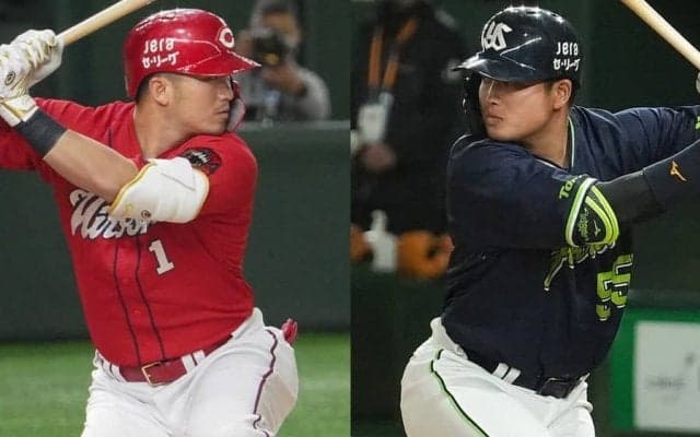 セ6球団の今季MVPは誰？　総合指標「WAR」で見るチームへの貢献度