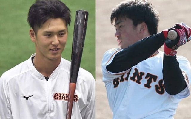 未来の4番候補にポスト“坂本勇人”の遊撃手…　巨人ネクストブレークの6選手