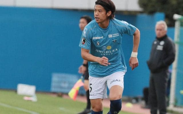 大宮が横浜FCのDF田代真一を完全移籍で獲得「すべてを賭けてチャレンジします!」