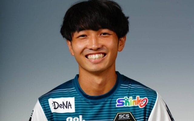 清水のU-20日本代表MF成岡輝瑠が相模原から復帰「チームの力となれるよう精進していきます」