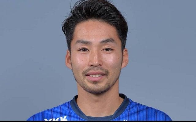 富山MF碓井鉄平が契約更新　「J2復帰という目標を果たせるよう」