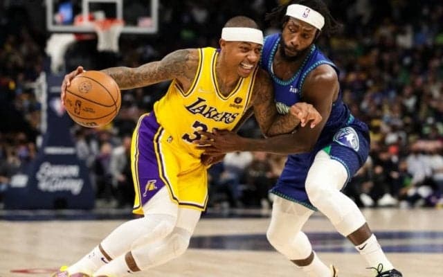 先日レイカーズを退団したアイザイア・トーマスがマブズと10日間契約を締結