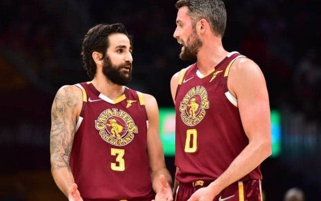 無念の戦線離脱となったルビオ…「多くのことを持ち込んでくれる男の離脱は辛い」とラブ