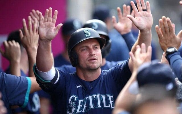 【MLB】今季35発＆101打点なのに引退　カイル・シーガーに地元紙「究極のマリナーズ選手」