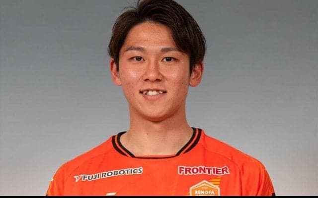山口退団の田中陸、相模原が新天地に　「全力で戦います！」