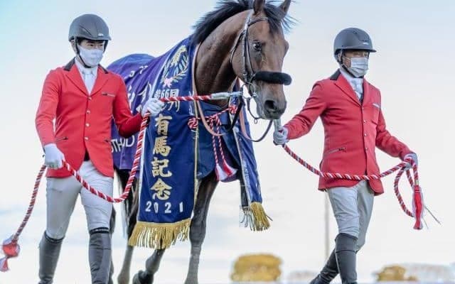 【競走馬リーディング】エフフォーリアが獲得賞金1位、トップ10に3歳馬が5頭ランクイン