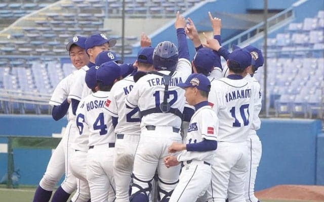 中日Jr.が大会最多18発で4度目V　アーチ飛び交う乱戦…怪物6年生が新記録の5HR