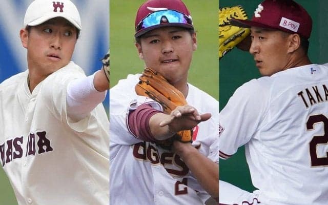 登録名変更の“逆輸入野手”や朗希世代のスター候補…楽天で2022年期待の若手は？