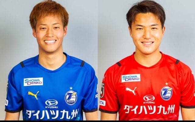 J2降格の大分が今季25試合出場の小林成豪と契約更新！　高卒ルーキー西川幸之介も