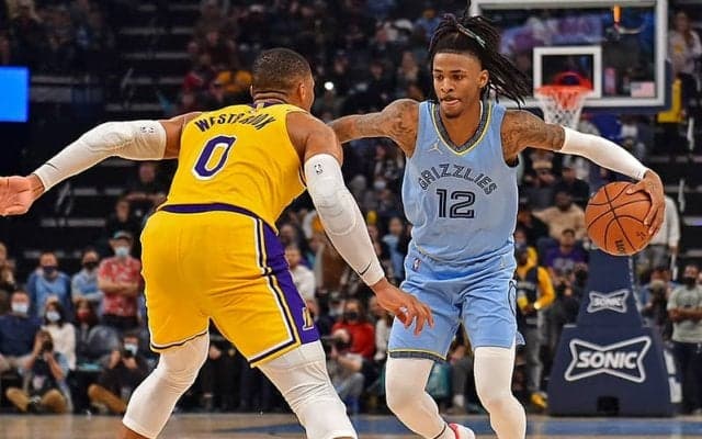 終盤の猛攻を防ぎ切ったグリズリーズが白星…キングスはブザービーターで逆転勝利／NBA