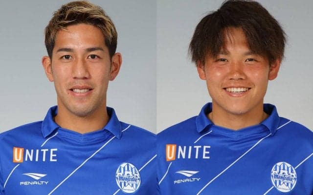 山形、ともに今季加入のFW木戸皓貴＆DF吉田朋恭との契約更新を発表