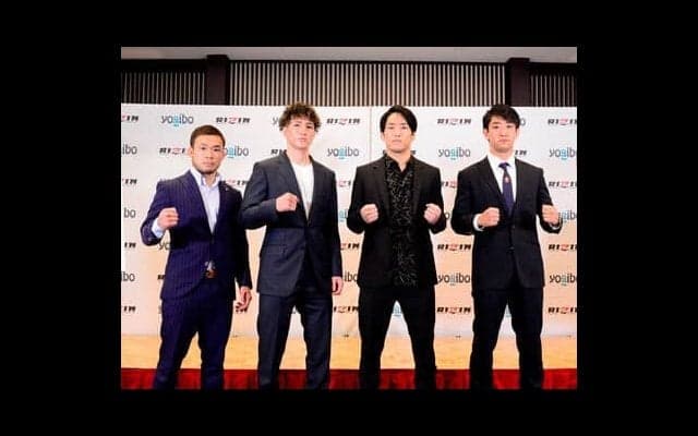 RIZINで注目の萩原京平vs怪物くんの対戦、朝倉海の試合の行方。解説者・大沢ケンジが徹底分析！