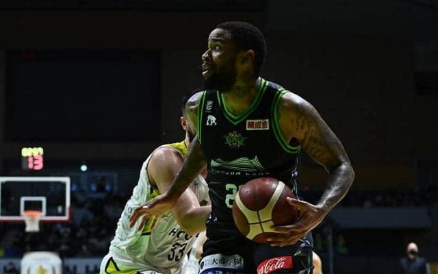 ロングが44得点の大暴れで北海道が勝利…A東京は宇都宮に3点差で競り勝つ／B1第14節