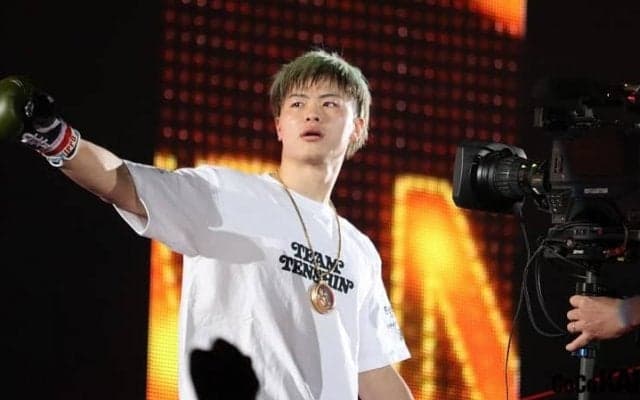 天心の同僚イケメン格闘家・白鳥がRIZIN大みそかの天心戦が決まらなかった吉成に言及。「リスクなんてなかった。単に大きなチャンスだけだった。後悔すると思う」