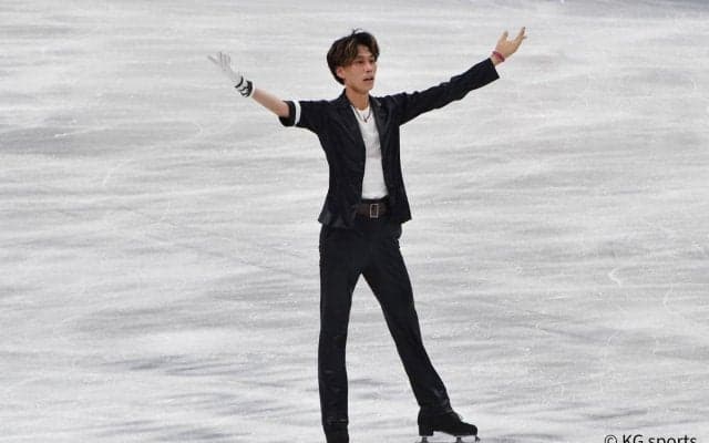 【スケート部フィギュア部門】櫛田が１７位　来季の現役続行を発表